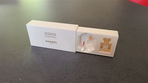 chanel coco mademoiselle music.